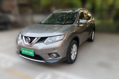 Used Nissan X-Trail 2014 2.5L CVT Luxury Edition 4WD