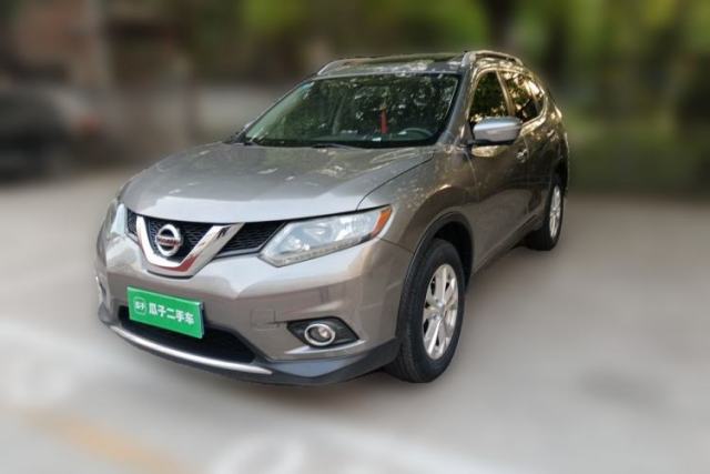 Used Nissan X-Trail 2014 2.5L CVT Luxury Edition 4WD