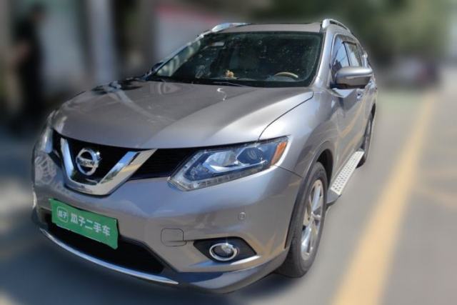 Used Nissan X-Trail 2014 2.5L CVT Ultimate Edition 4WD