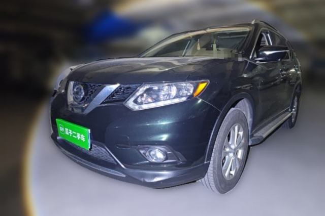 Used Nissan X-Trail 2014 2.0L CVT Comfort Edition 2WD