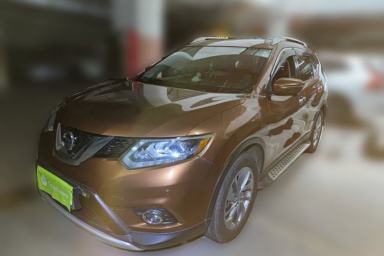 Used Nissan X-Trail 2014 2.5L CVT Ultimate Edition 4WD