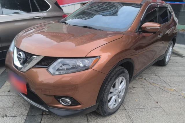 Used Nissan X-Trail 2014 2.0L CVT Comfort Edition 2WD