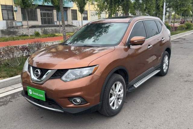 Used Nissan X-Trail 2014 2.0L CVT Comfort Edition 2WD