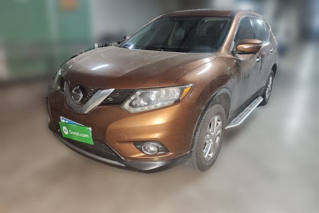 Used Nissan X-Trail 2014 2.0L CVT Comfort Edition 2WD