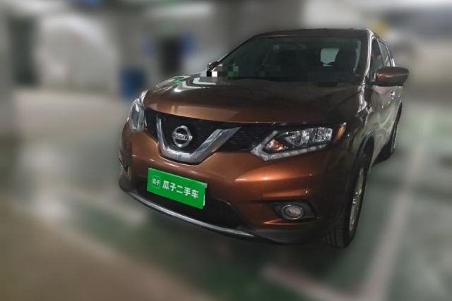 Used Nissan X-Trail 2014 2.0L CVT Comfort Edition 2WD