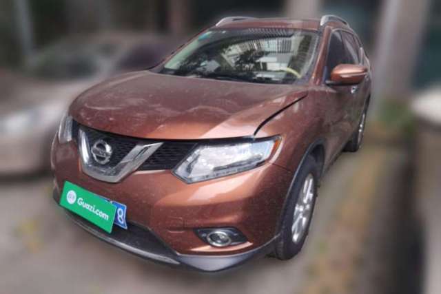 Used Nissan X-Trail 2014 2.5L CVT Leading Edition 4WD