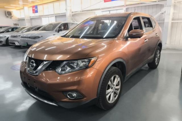 Used Nissan X-Trail 2014 2.0L CVT Comfort Edition 2WD