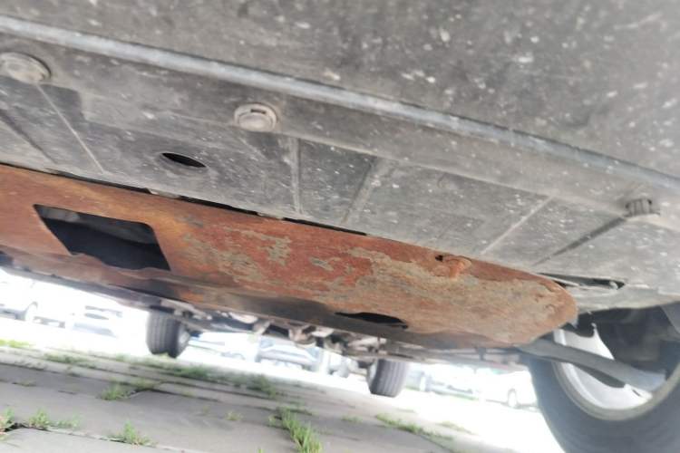 Used Nissan X-Trail 2014 2.0L CVT Comfort Edition 2WD Chassis Front
