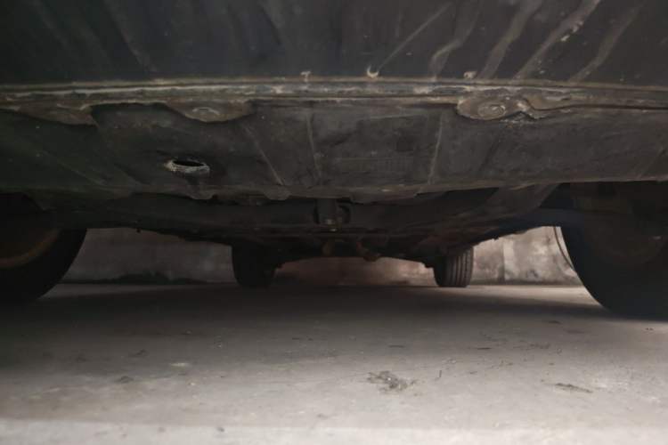 Used Nissan X-Trail 2014 2.0L CVT Comfort Edition 2WD Chassis Front