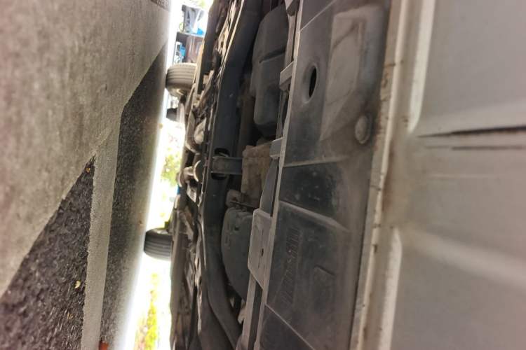 Used Nissan X-Trail 2014 2.0L CVT Smart Edition 2WD Chassis Front