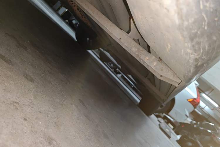 Used Nissan X-Trail 2014 2.5L CVT Ultimate Edition 4WD Chassis Front Left