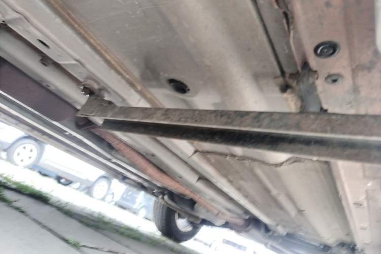 Used Nissan X-Trail 2014 2.0L CVT Comfort Edition 2WD Chassis Front Left