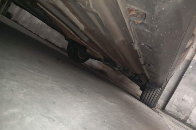 Used Nissan X-Trail 2014 2.0L CVT Comfort Edition 2WD Chassis Front Left