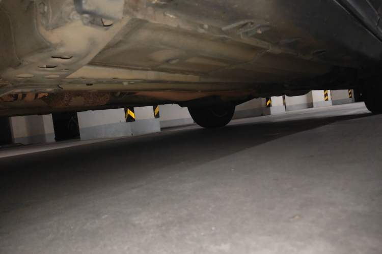 Used Nissan X-Trail 2014 2.0L CVT Comfort Edition 2WD Chassis Front Left