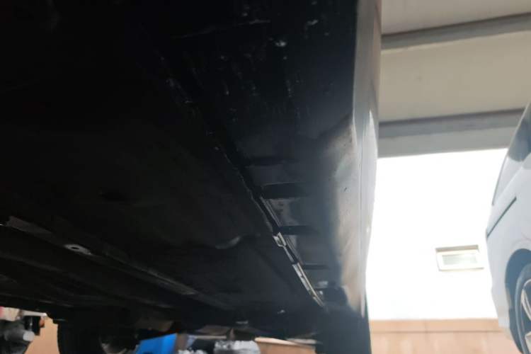 Used Nissan X-Trail 2014 2.0L CVT Comfort Edition 2WD Chassis Front Left