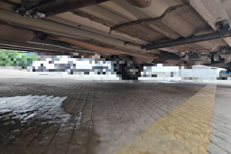 Used Nissan X-Trail 2014 2.0L CVT Comfort Edition 2WD Chassis Front Left
