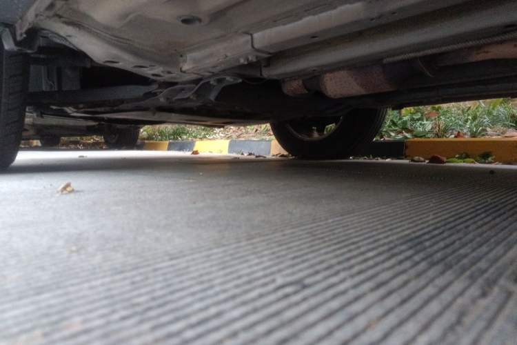 Used Nissan X-Trail 2014 2.5L CVT Leading Edition 4WD Chassis Front Left