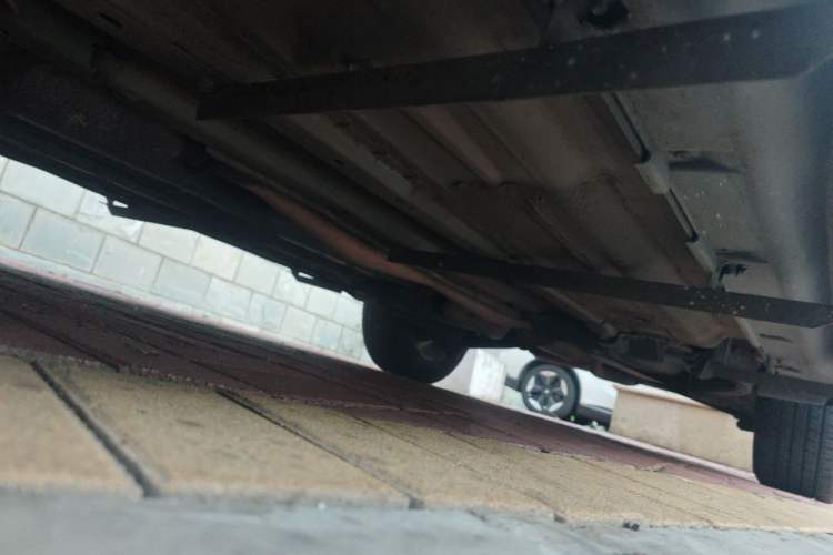 Used Nissan X-Trail 2014 2.0L CVT Comfort Edition 2WD Chassis Front Left