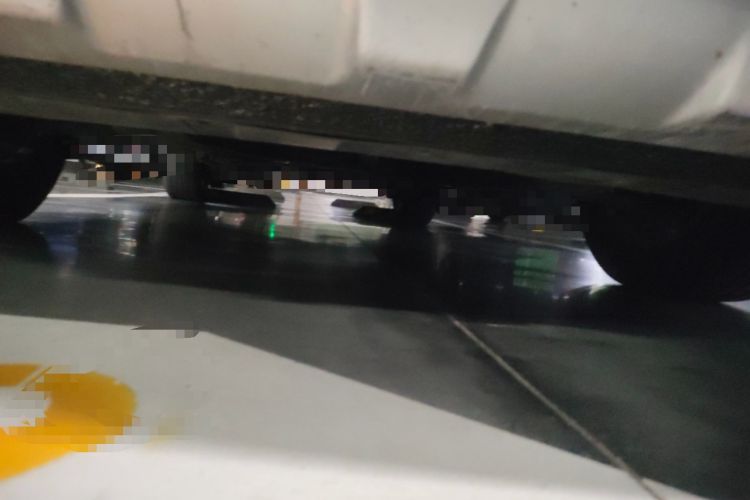 Used Nissan X-Trail 2014 2.0L CVT Comfort Edition 2WD Chassis Front