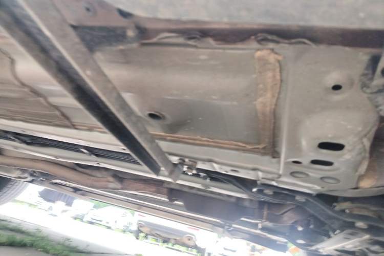 Used Nissan X-Trail 2014 2.0L CVT Comfort Edition 2WD Chassis Front Right