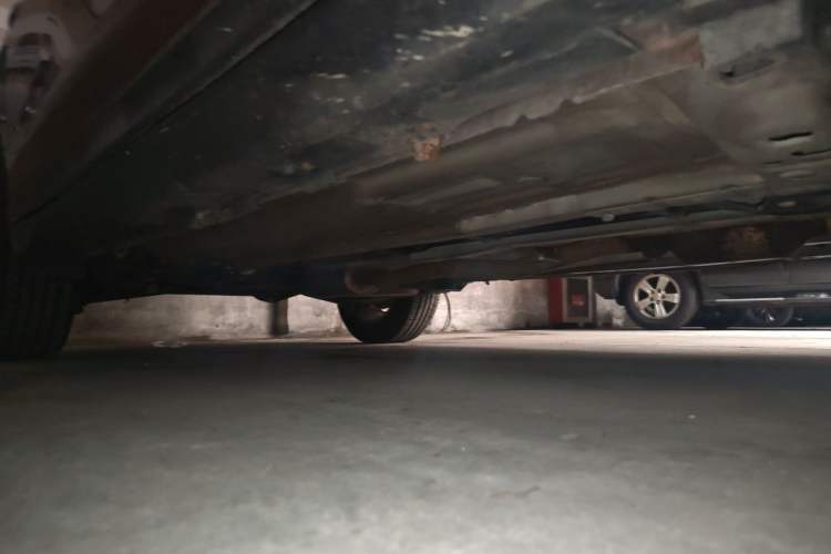 Used Nissan X-Trail 2014 2.0L CVT Comfort Edition 2WD Chassis Front Right