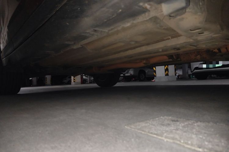 Used Nissan X-Trail 2014 2.0L CVT Comfort Edition 2WD Chassis Front Right