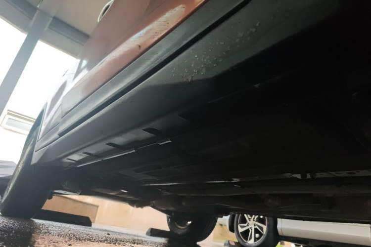 Used Nissan X-Trail 2014 2.0L CVT Comfort Edition 2WD Chassis Front Right