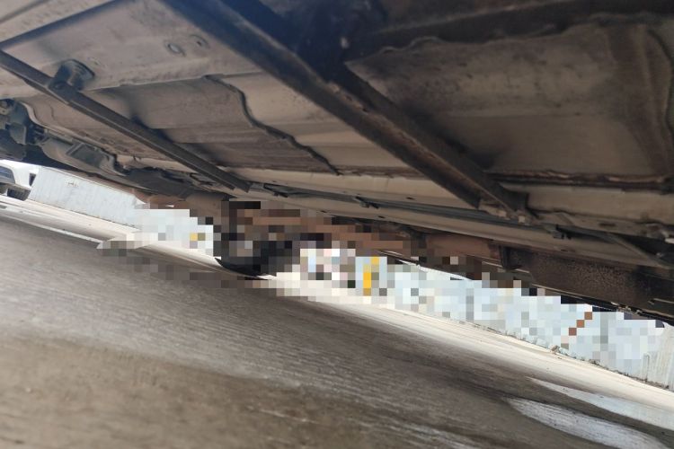 Used Nissan X-Trail 2014 2.0L CVT Comfort Edition 2WD Chassis Front Right