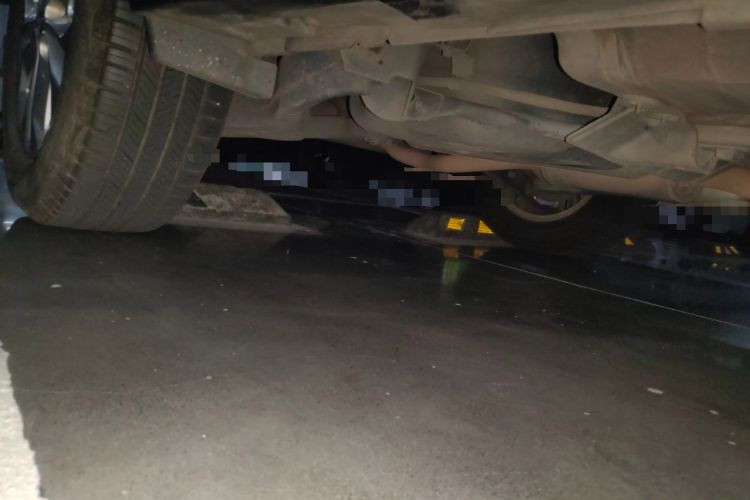 Used Nissan X-Trail 2014 2.0L CVT Comfort Edition 2WD Chassis Front Right