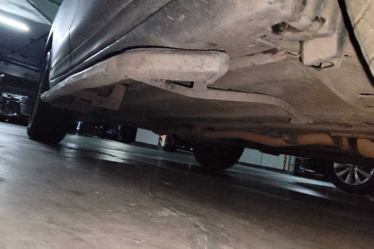 Used Nissan X-Trail 2014 2.5L CVT Leading Edition 4WD Chassis Front Right