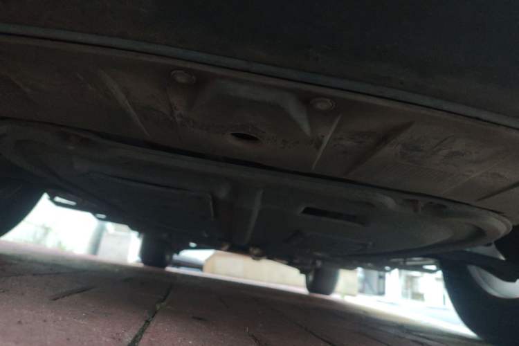 Used Nissan X-Trail 2014 2.0L CVT Comfort Edition 2WD Chassis Front