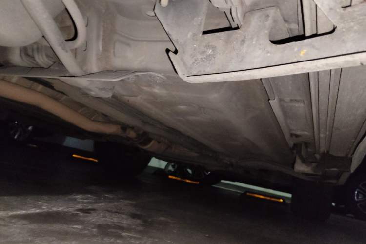 Used Nissan X-Trail 2014 2.5L CVT Leading Edition 4WD Chassis Rear Right