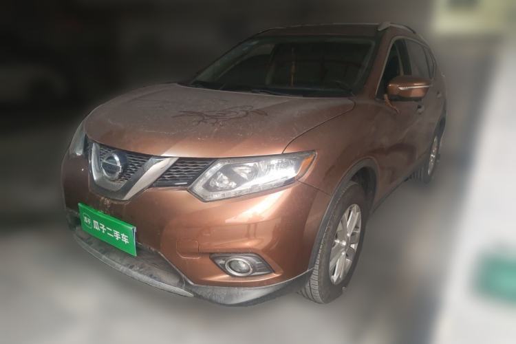 Used Nissan X-Trail 2014 2.0L CVT Comfort Edition 2WD Guazi used car, China used car export, Used car for sale, Used  cars, Cheapest cars for sale