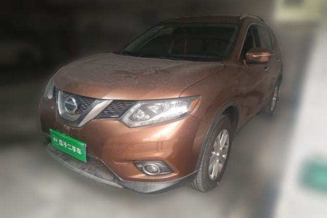 Used Nissan X-Trail 2014 2.0L CVT Comfort Edition 2WD