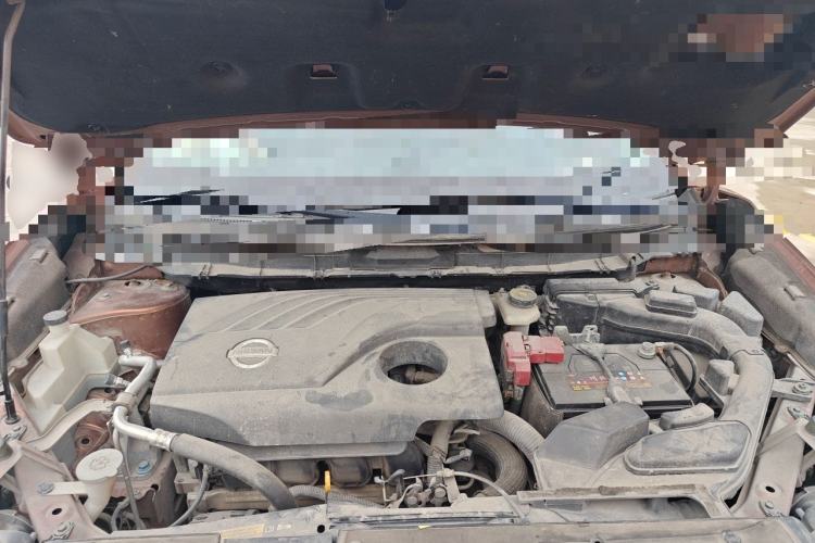 Used Nissan X-Trail 2014 2.0L CVT Comfort Edition 2WD Engine Bay