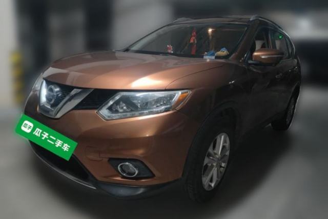 Used Nissan X-Trail 2014 2.0L CVT Comfort Edition 2WD