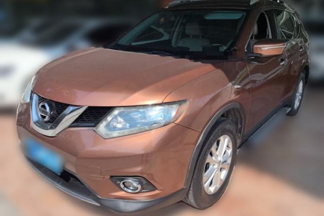 Used Nissan X-Trail 2014 2.5L CVT Leading Edition 4WD