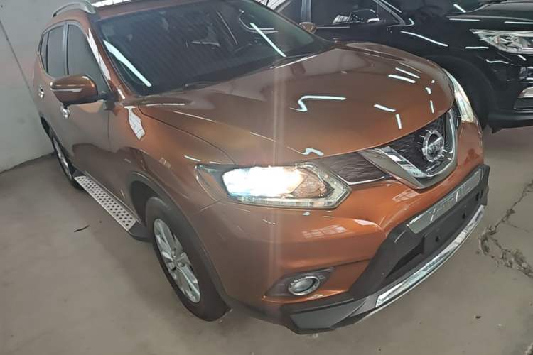 Used Nissan X-Trail 2014 2.0L CVT Comfort Edition 2WD Exterior 1