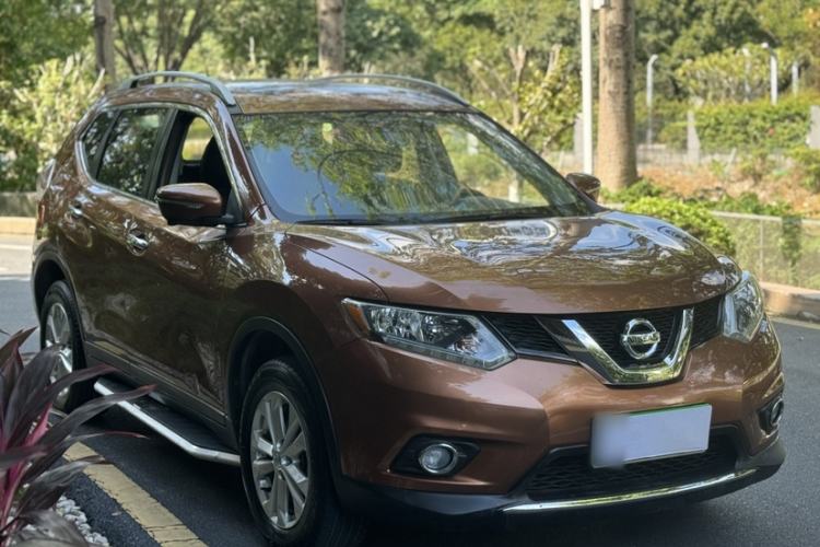 Used Nissan X-Trail 2014 2.0L CVT Comfort Edition 2WD Exterior 1