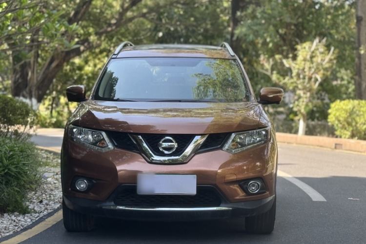 Used Nissan X-Trail 2014 2.0L CVT Comfort Edition 2WD Exterior 2