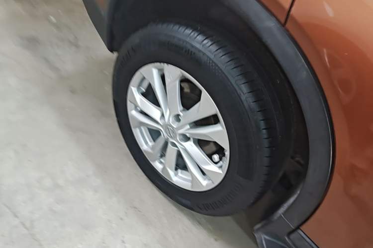 Used Nissan X-Trail 2014 2.0L CVT Comfort Edition 2WD Exterior 5