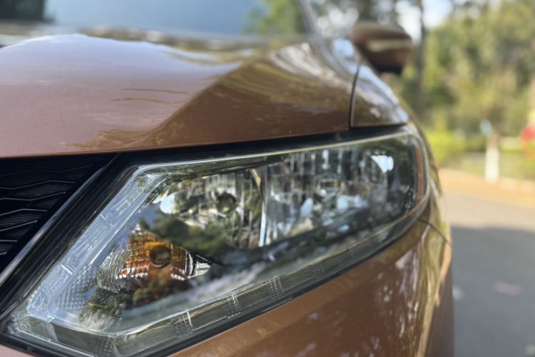 Used Nissan X-Trail 2014 2.0L CVT Comfort Edition 2WD Exterior 8