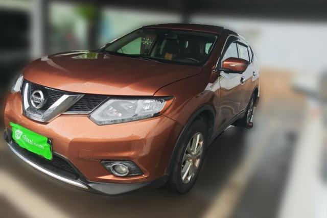 Used Nissan X-Trail 2014 2.0L CVT Comfort Edition 2WD