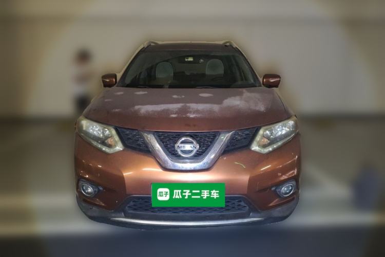 Used Nissan X-Trail 2014 2.0L CVT Comfort Edition 2WD Front