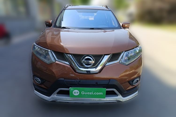 Used Nissan X-Trail 2014 2.0L CVT Comfort Edition 2WD Front