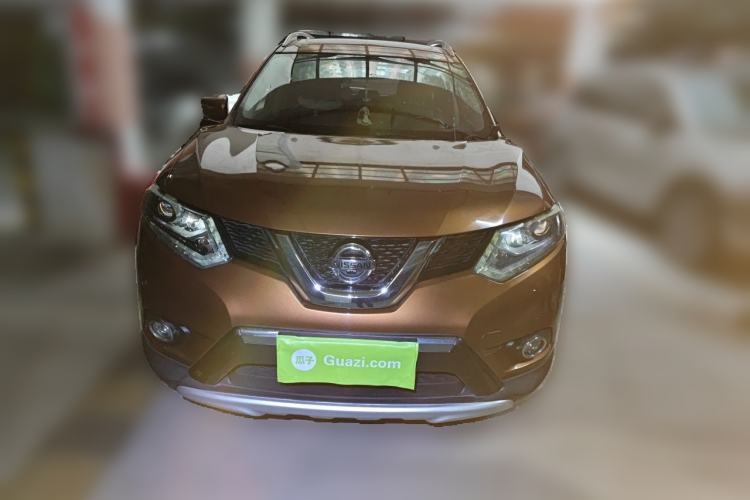 Used Nissan X-Trail 2014 2.5L CVT Ultimate Edition 4WD Front