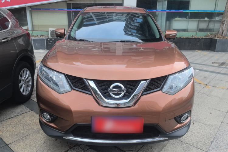 Used Nissan X-Trail 2014 2.0L CVT Comfort Edition 2WD Front