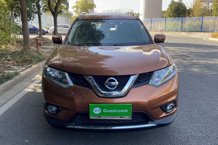 Used Nissan X-Trail 2014 2.0L CVT Comfort Edition 2WD Front