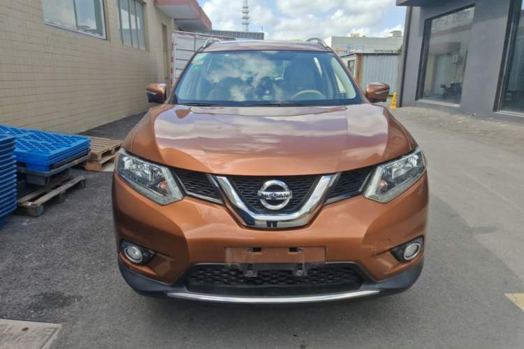 Used Nissan X-Trail 2014 2.0L CVT Comfort Edition 2WD Front