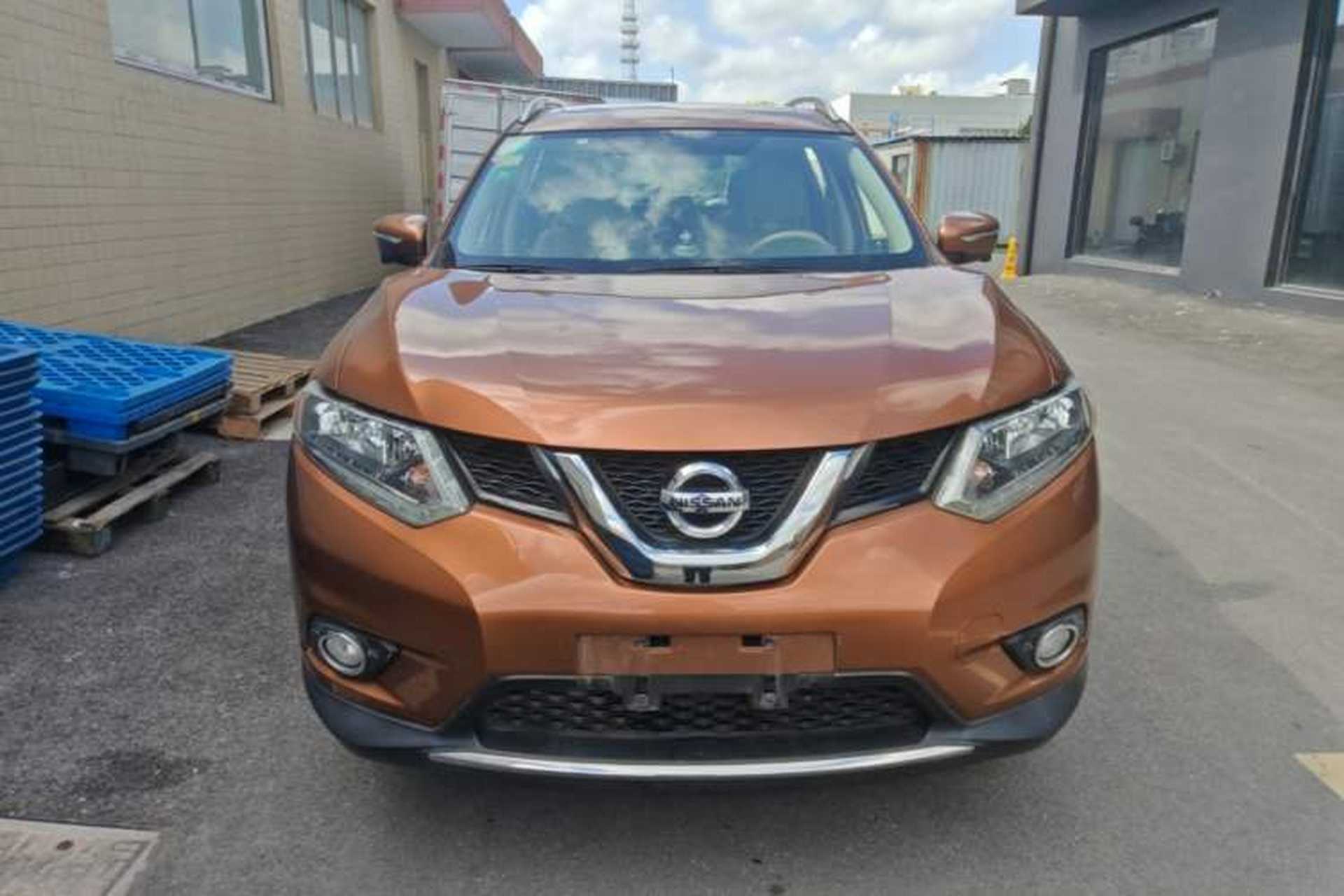 Used Nissan X-Trail 2014 2.0L CVT Comfort Edition 2WD Front